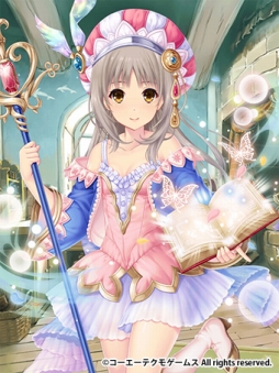 画像ギャラリー No.004のサムネイル画像 / 「虹色カノジョ2d」,5月20日開始の「アトリエ」シリーズコラボの詳細が公開に