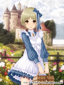 画像ギャラリー No.010のサムネイル画像 / 「虹色カノジョ2d」,5月20日開始の「アトリエ」シリーズコラボの詳細が公開に