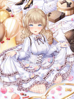 画像ギャラリー No.004のサムネイル画像 / 「虹色カノジョ2d」，8周年記念キャンペーンを2月1日から順次開催