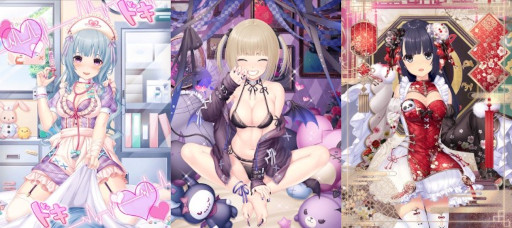画像ギャラリー No.008のサムネイル画像 / 「虹色カノジョ2d」，8周年記念キャンペーンを2月1日から順次開催