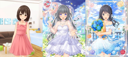 画像ギャラリー No.010のサムネイル画像 / 「虹色カノジョ2d」，8周年記念キャンペーンを2月1日から順次開催
