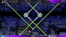 画像ギャラリー No.015のサムネイル画像 / 「crossbeats REV.」は最初からアーケードを目指して作ったタイトル――プロデューサーNAOKI氏にJAEPO会場で話を聞いてみた