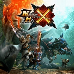 画像ギャラリー No.006のサムネイル画像 / 「crossbeats REV」に「MHX」の楽曲や称号が登場。11月28日から