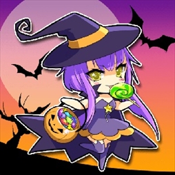 画像ギャラリー No.006のサムネイル画像 / 「crossbeats REV. SUNRISE」，季節限定イベント「Hallowe'en☆2017」を開催