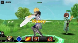 画像ギャラリー No.011のサムネイル画像 / 「アナザーファンタジーストーリー」，Android版の事前登録受付をスタート
