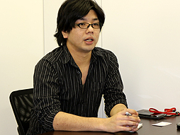 画像ギャラリー No.004のサムネイル画像 / 「ラングリッサー リインカーネーション −転生−」で，伝説のメサイヤブランドの復活を狙うエクストリームのプロデューサーに，これからのプランを聞いた