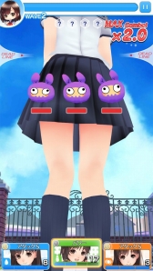 画像ギャラリー No.008のサムネイル画像 / 新ジャンル「濡れ透けシューティング」を謳う「ウォーターガール」Android版の事前登録受付が本日開始に。ヒロインの声は青木志貴さん
