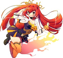 画像ギャラリー No.002のサムネイル画像 / 「アストラルゲイザー 」事前登録者数9万5000人を突破。火狗子をプレゼント
