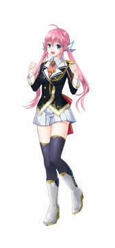 画像ギャラリー No.035のサムネイル画像 / 「輝星のリベリオン」登場キャラやシステムなど新情報を公開。プレイ動画も