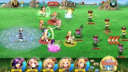画像ギャラリー No.044のサムネイル画像 / 「輝星のリベリオン」登場キャラやシステムなど新情報を公開。プレイ動画も