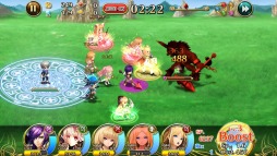 画像ギャラリー No.045のサムネイル画像 / 「輝星のリベリオン」登場キャラやシステムなど新情報を公開。プレイ動画も
