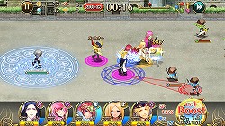 画像ギャラリー No.004のサムネイル画像 / プレイヤーの指揮力とコスト管理能力が問われるスマホ向け本格RPG「輝星のリベリオン」。先行配信されたAndroid版のゲーム概要と見どころを紹介