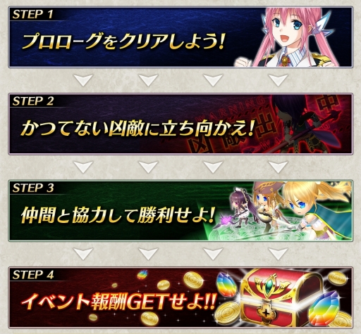 画像ギャラリー No.002のサムネイル画像 / 「輝星のリベリオン」,8月の討伐イベントほか夏のキャンペーンを開催