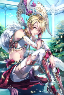 画像ギャラリー No.003のサムネイル画像 / 「輝星のリベリオン」,9月のストーリーイベント“不揃いな星彩”がスタート