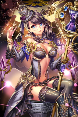 画像ギャラリー No.006のサムネイル画像 / 「輝星のリベリオン」,9月のストーリーイベント“不揃いな星彩”がスタート