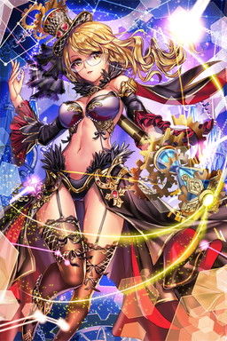 画像ギャラリー No.007のサムネイル画像 / 「輝星のリベリオン」,9月のストーリーイベント“不揃いな星彩”がスタート