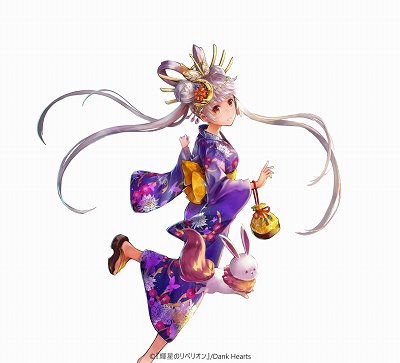 画像ギャラリー No.001のサムネイル画像 / 「輝星のリベリオン」，リリース1234日達成記念キャンペーンが開催