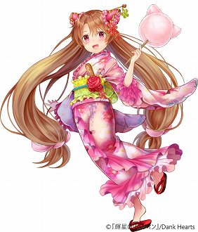 画像ギャラリー No.003のサムネイル画像 / 「輝星のリベリオン」，リリース1234日達成記念キャンペーンが開催