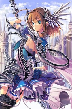 画像ギャラリー No.003のサムネイル画像 / Android版「輝星のリベリオン」，10万DL突破を記念して毎日アイテムを配布