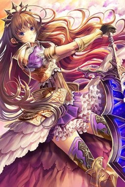 画像ギャラリー No.004のサムネイル画像 / Android版「輝星のリベリオン」，10万DL突破を記念して毎日アイテムを配布