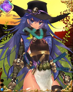画像ギャラリー No.006のサムネイル画像 / 「戦国武将姫 MURAMASA 乱」,武芸者イベント「家久の上京日記」開催
