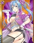 画像ギャラリー No.016のサムネイル画像 / 「戦国武将姫 MURAMASA 乱」,武芸者イベント「家久の上京日記」開催