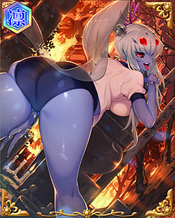 画像ギャラリー No.004のサムネイル画像 / 「戦国武将姫 MURAMASA 乱」，「にじよめ」タイアップキャンペーン開催。無料で回せる「事後ガチャ」も