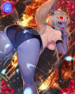 画像ギャラリー No.006のサムネイル画像 / 「戦国武将姫 MURAMASA 乱」，「にじよめ」タイアップキャンペーン開催。無料で回せる「事後ガチャ」も