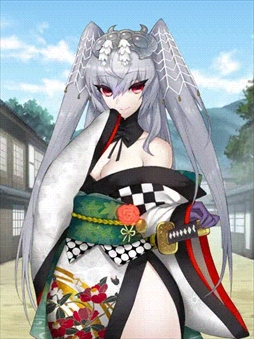 画像ギャラリー No.018のサムネイル画像 / 「戦国武将姫 MURAMASA 乱」,戦乱交戦イベント「五月雨は 露か涙か 不如帰」を公開