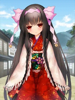 画像ギャラリー No.019のサムネイル画像 / 「戦国武将姫 MURAMASA 乱」,戦乱交戦イベント「五月雨は 露か涙か 不如帰」を公開