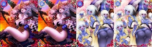 画像ギャラリー No.025のサムネイル画像 / 「戦国武将姫 MURAMASA 乱」,戦乱交戦イベント「五月雨は 露か涙か 不如帰」を公開
