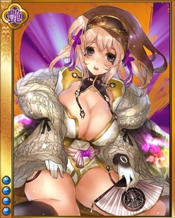 画像ギャラリー No.008のサムネイル画像 / 「戦国武将姫 MURAMASA 乱」，武家合戦イベント「激突！戦国武家合戦2」が開催