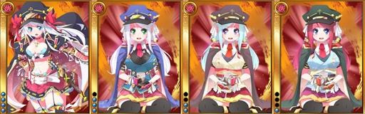 画像ギャラリー No.015のサムネイル画像 / 「戦国武将姫 MURAMASA 乱」,武芸者イベント「戦国感謝祭」を開催