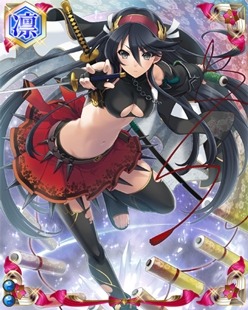 画像ギャラリー No.008のサムネイル画像 / 「戦国武将姫 MURAMASA 乱」,戦乱交戦イベント「対決!真田十勇士」を開催