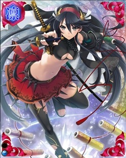 画像ギャラリー No.009のサムネイル画像 / 「戦国武将姫 MURAMASA 乱」,戦乱交戦イベント「対決!真田十勇士」を開催