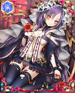 画像ギャラリー No.004のサムネイル画像 / 「戦国武将姫 MURAMASA 乱」，武芸者イベント「茶道ストーリー〜桜満開!!お花見茶会!?〜」が開催