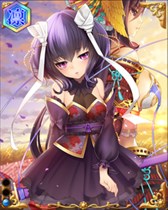 画像ギャラリー No.003のサムネイル画像 / 「戦国武将姫 MURAMASA 乱」,合戦イベント「強者求む 御館の乱」開催