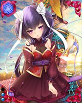 画像ギャラリー No.004のサムネイル画像 / 「戦国武将姫 MURAMASA 乱」,合戦イベント「強者求む 御館の乱」開催