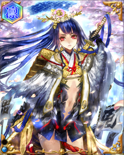 画像ギャラリー No.008のサムネイル画像 / 「戦国武将姫 MURAMASA 乱」,合戦イベント「強者求む 御館の乱」開催