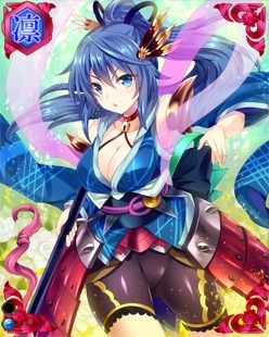 画像ギャラリー No.004のサムネイル画像 / 「戦国武将姫 MURAMASA 乱」武家合戦イベント「激突!戦国武家合戦4」が本日スタート