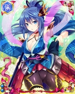 画像ギャラリー No.005のサムネイル画像 / 「戦国武将姫 MURAMASA 乱」武家合戦イベント「激突!戦国武家合戦4」が本日スタート