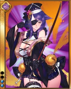 画像ギャラリー No.008のサムネイル画像 / 「戦国武将姫 MURAMASA 乱」武家合戦イベント「激突!戦国武家合戦4」が本日スタート