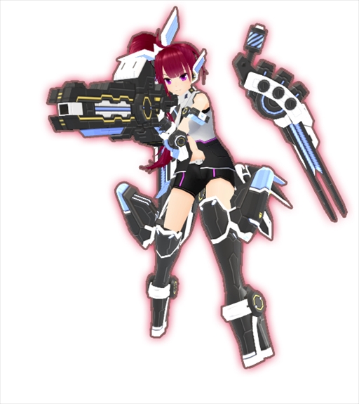 画像ギャラリー No.002のサムネイル画像 / 「コズミックブレイク2」,新ロイド「シーノ」が実装。「第44弾 虎視眈眈!ガラポン」が登場