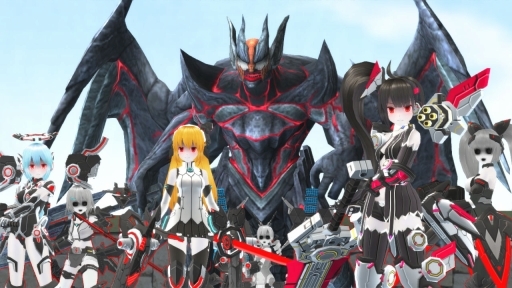 画像ギャラリー No.003のサムネイル画像 / 「コズミックブレイク2」バトルキャンペーンとイベント「フルアタック」が開催