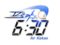 韓国のプロ野球を題材にしたNtreev Softのスマホ向けシミュレーション「プロジェクト H2（仮題）」の正式名称が「プロ野球 6：30 for Kakao」に決定