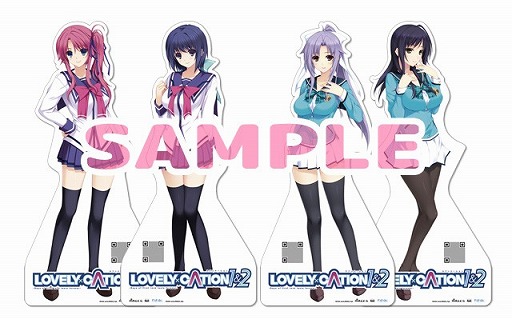 画像ギャラリー No.008のサムネイル画像 / 「5pb.祭り2015」,展示コーナーや限定キャンペーンの情報が公開