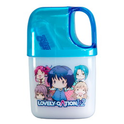 画像ギャラリー No.001のサムネイル画像 / 「LOVELY×CATION1＆2」限定版からハミガキセットなどの写真が公開