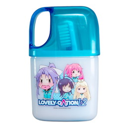 画像ギャラリー No.002のサムネイル画像 / 「LOVELY×CATION1＆2」限定版からハミガキセットなどの写真が公開