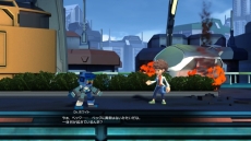 画像ギャラリー No.004のサムネイル画像 / PS4/PS3/Wii U版「Mighty No. 9」本日発売。早期購入特典「レトロヒーロー」とDLC「ヴァーミリオンデストロイヤー」の情報が明らかに