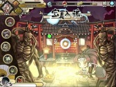 画像ギャラリー No.009のサムネイル画像 / 特典コード付き！　可愛い「物霊」達が，動き回って大バトル。注目の「九十九姫」のシステムを見る